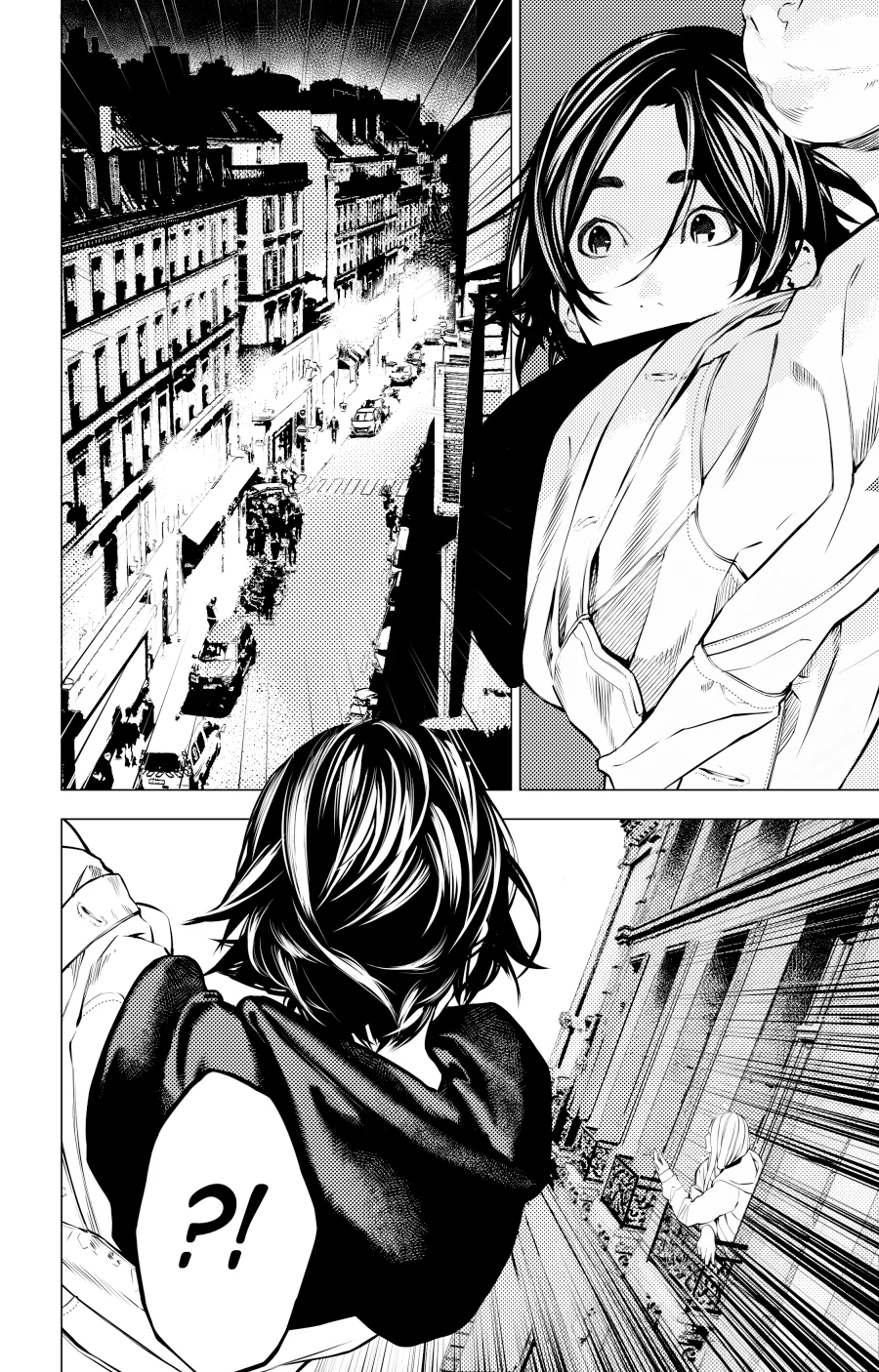 Đọc truyện The Boy And the Wolf - Chapter 2.3