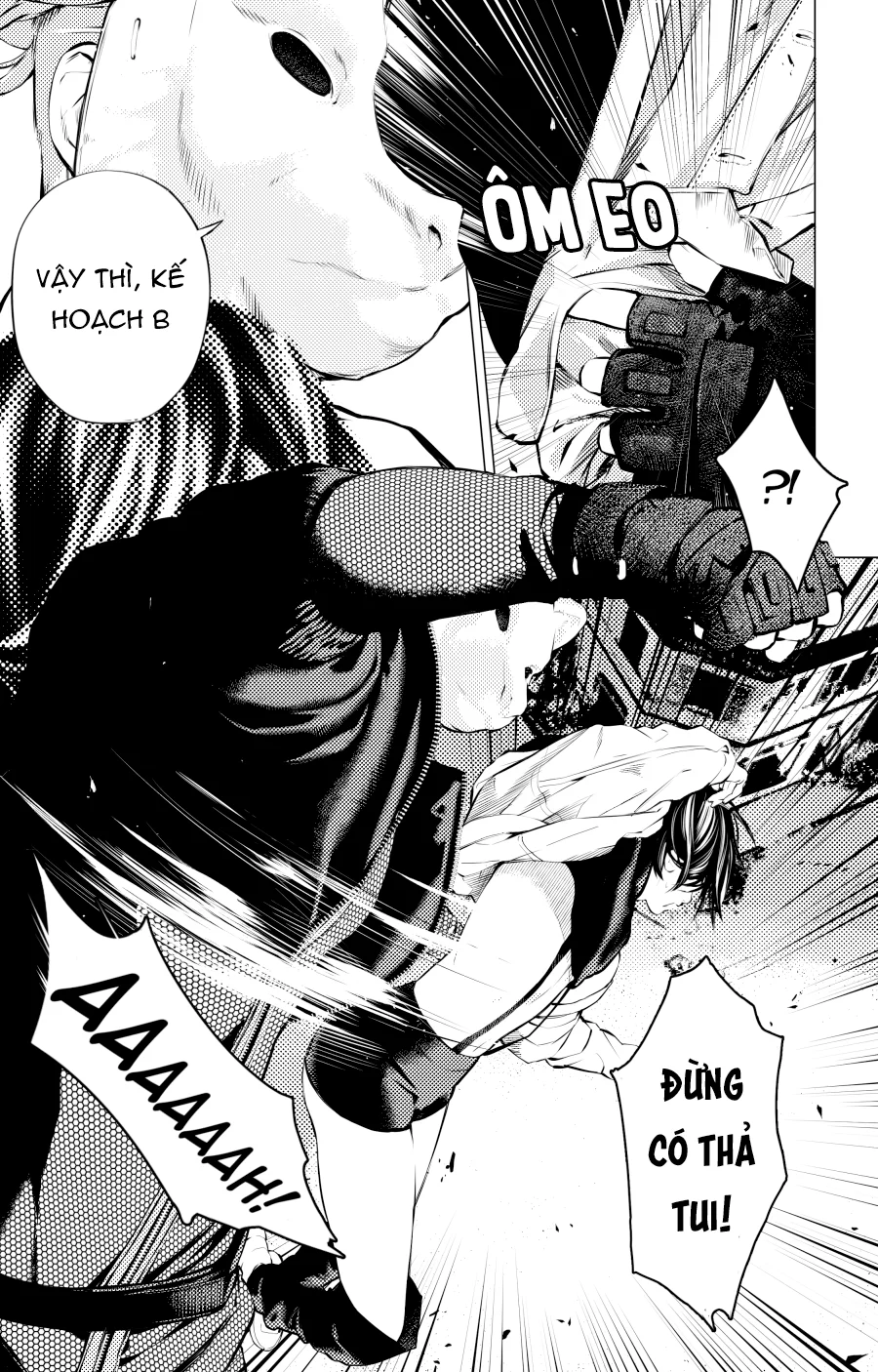 Đọc truyện The Boy And the Wolf - Chapter 2.3