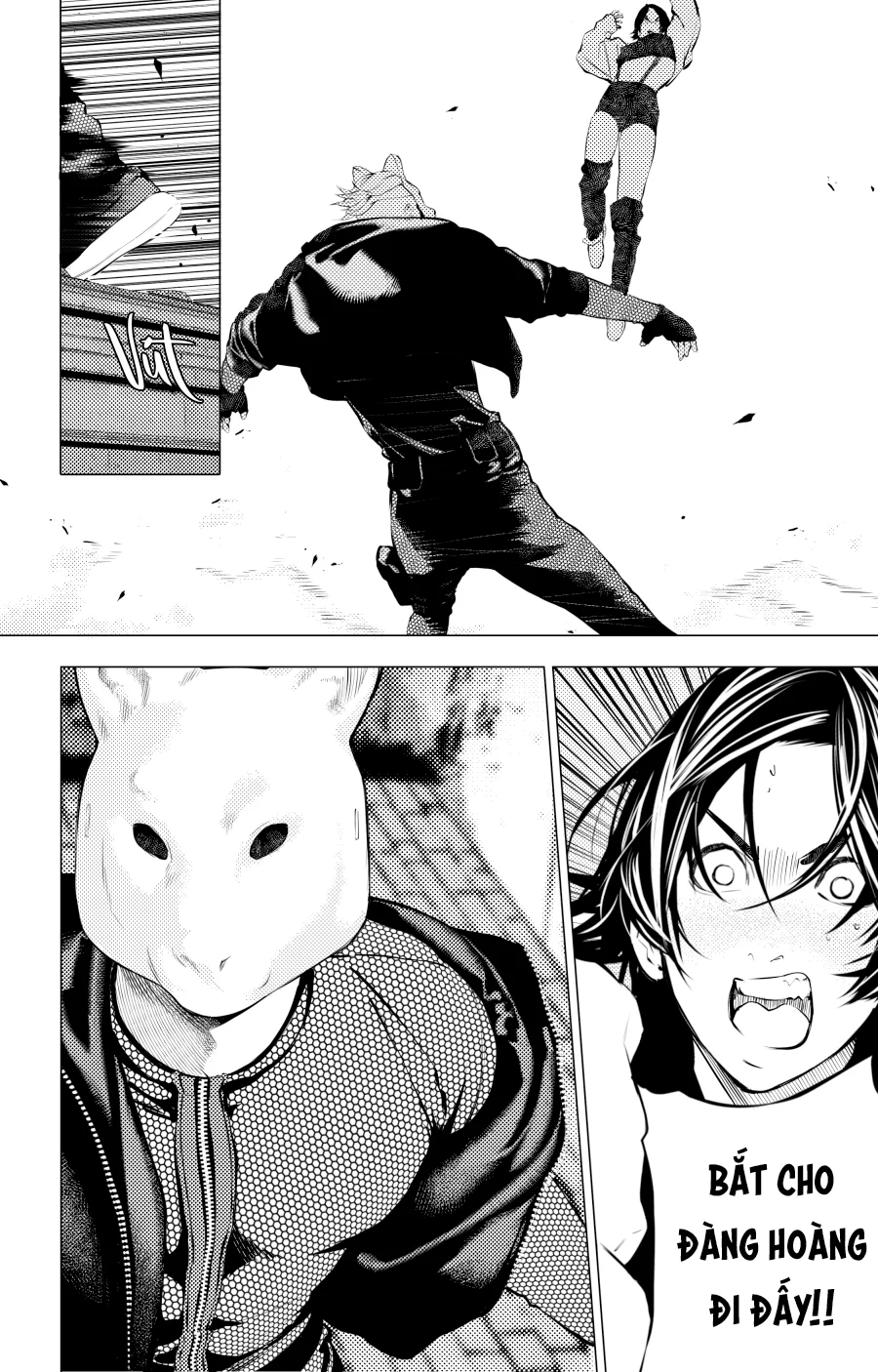 Đọc truyện The Boy And the Wolf - Chapter 2.3