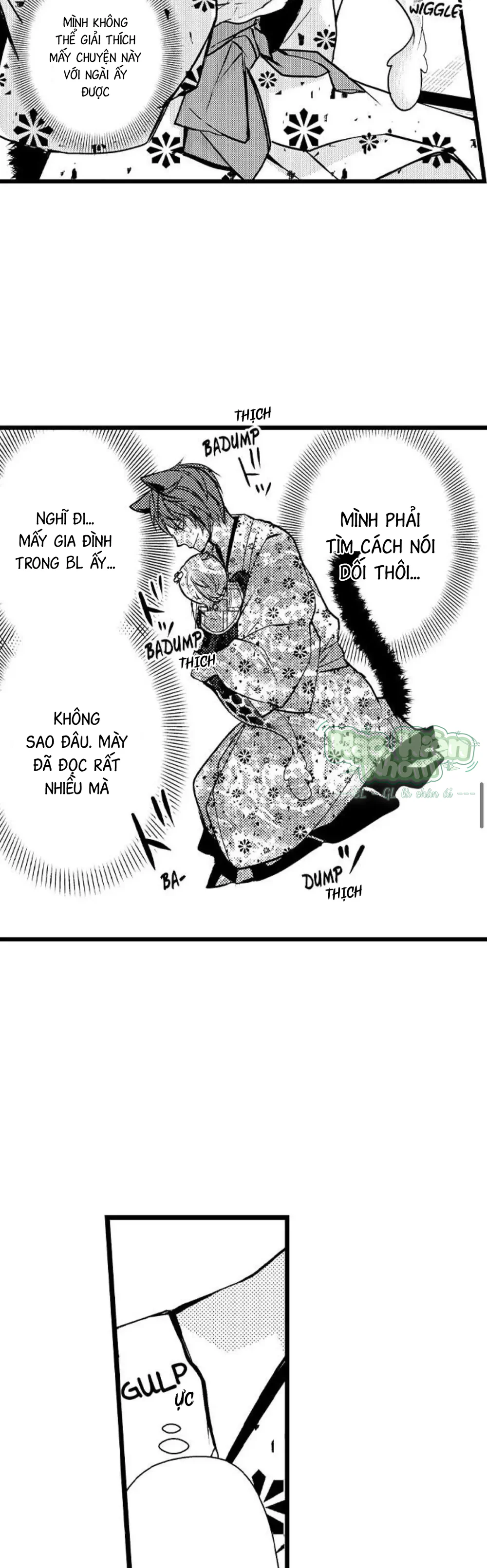 Đọc truyện Fan cuồng Boylove bị triệu hồi tới một thế giới lạ - Chapter 50