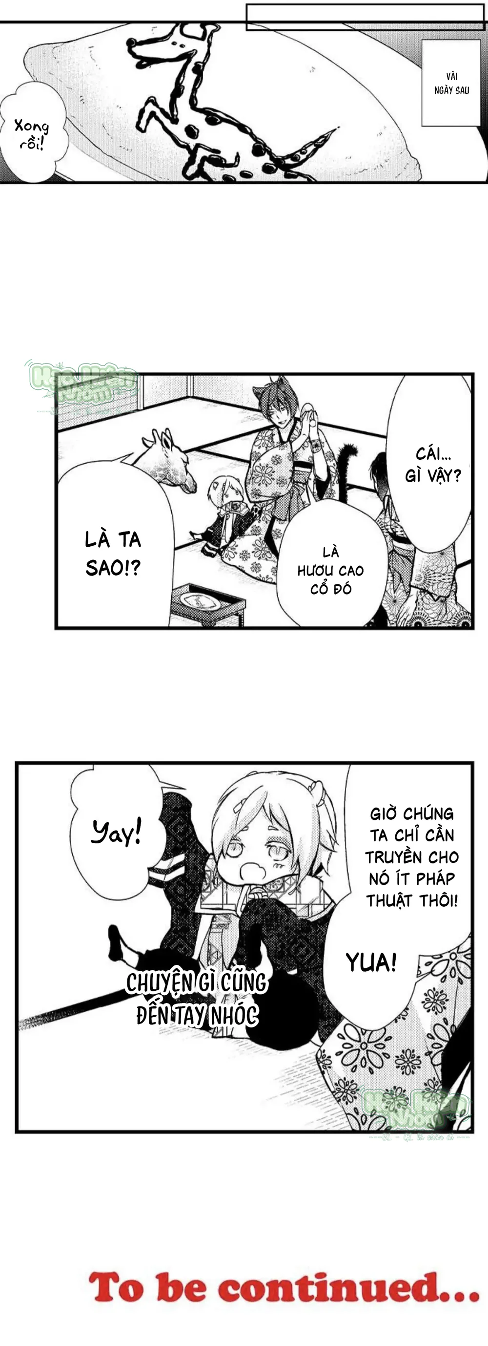 Đọc truyện Fan cuồng Boylove bị triệu hồi tới một thế giới lạ - Chapter 50