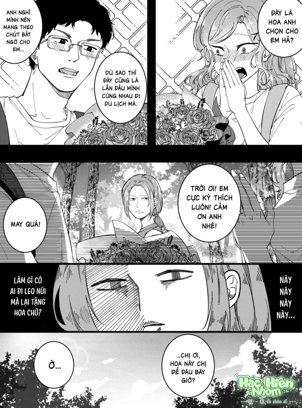 Đọc truyện Hình Mẫu Medici Hoàn Mỹ - Chapter 6.5