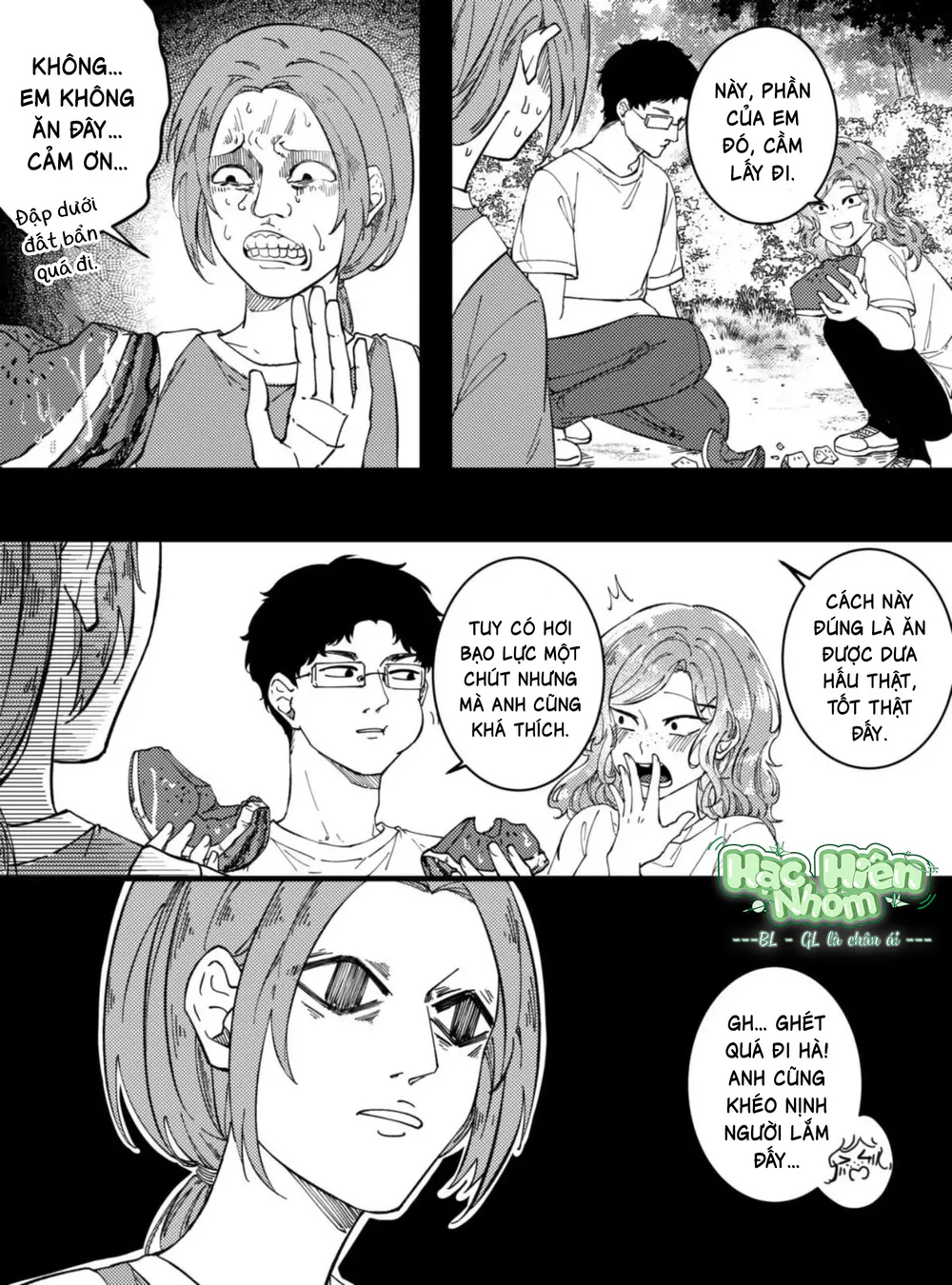 Đọc truyện Hình Mẫu Medici Hoàn Mỹ - Chapter 6.5