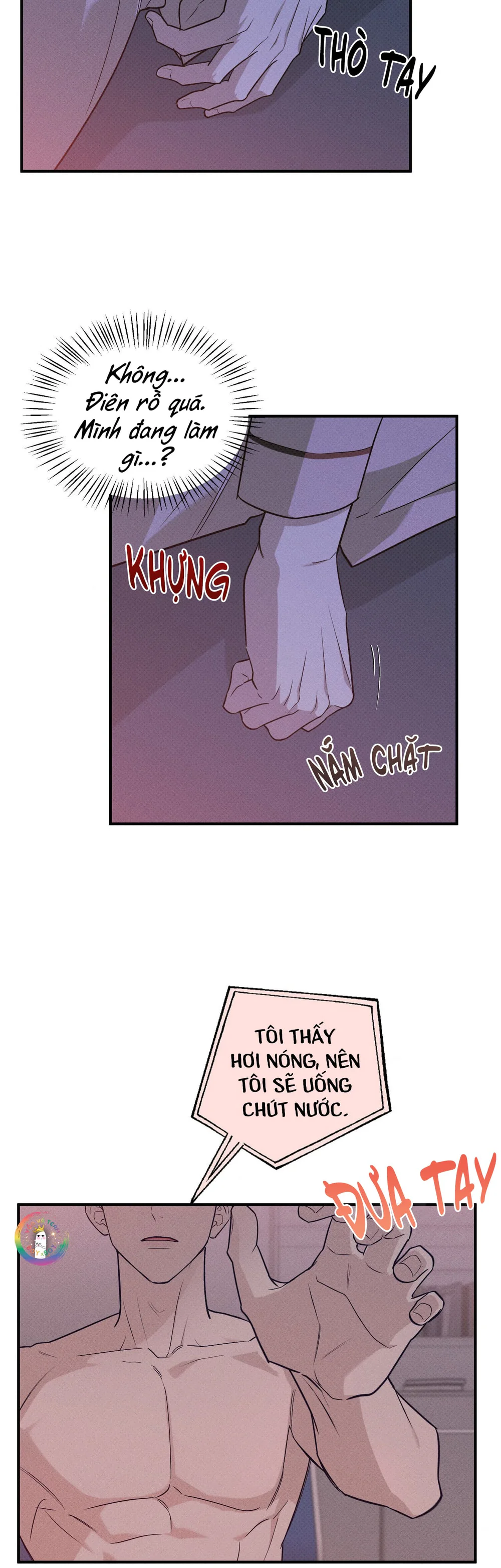 Đọc truyện Học Sinh Giỏi Mắc Lỗi Chí Mạng - Chapter 29