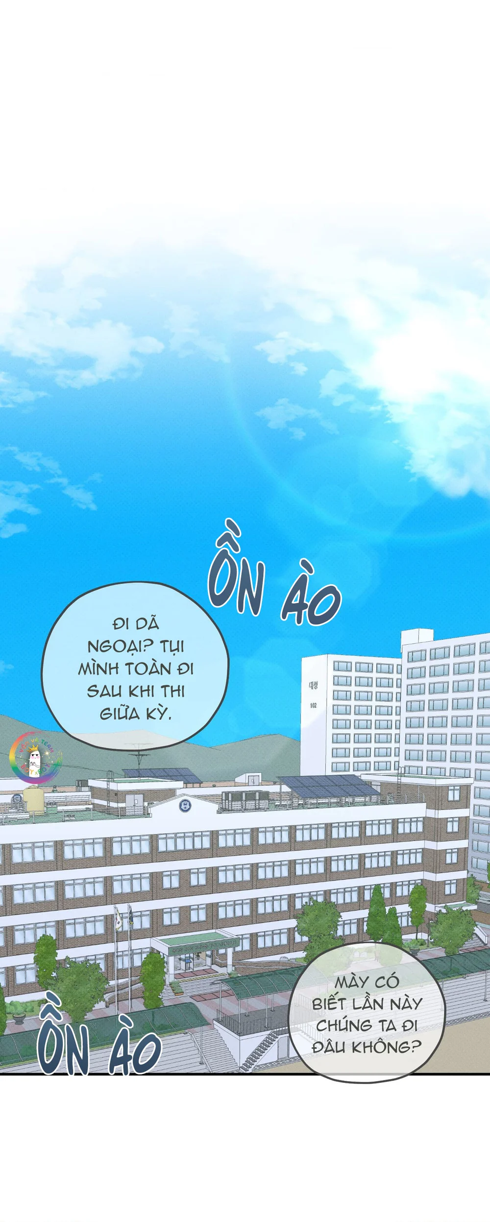 Đọc truyện Học Sinh Giỏi Mắc Lỗi Chí Mạng - Chapter 29