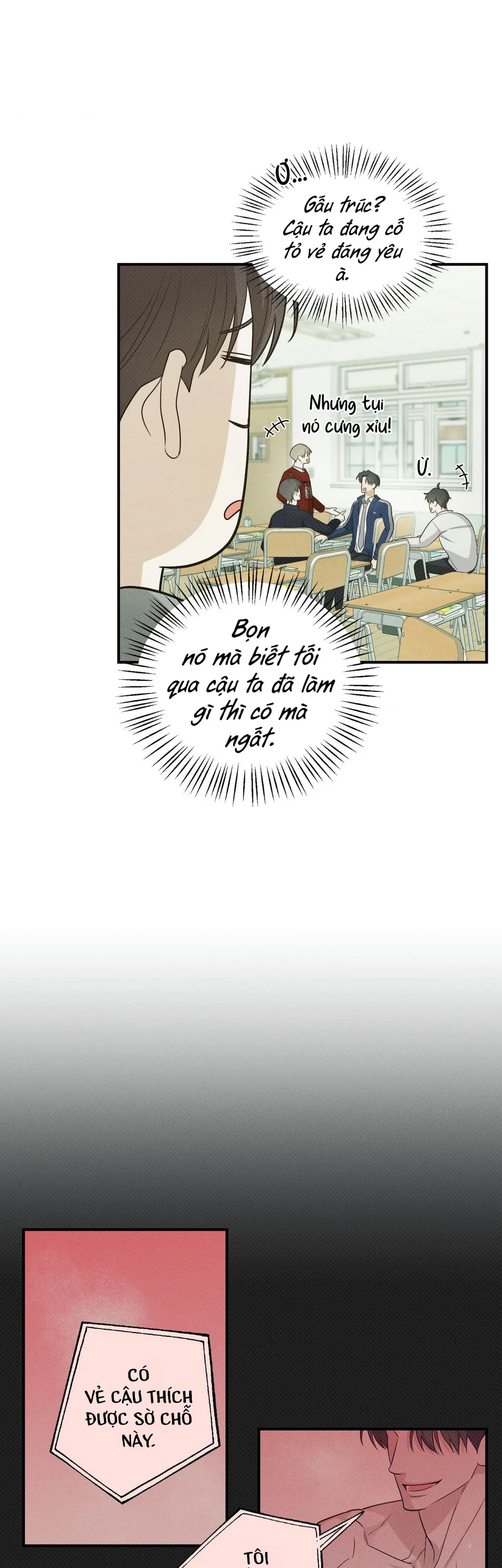 Đọc truyện Học Sinh Giỏi Mắc Lỗi Chí Mạng - Chapter 29