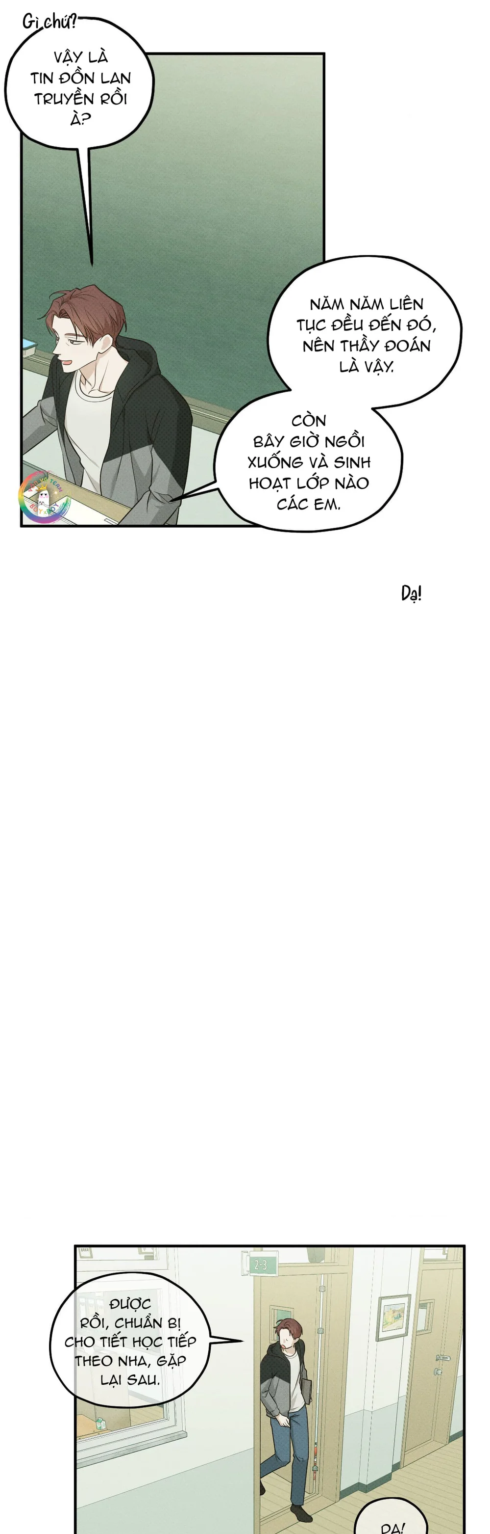 Đọc truyện Học Sinh Giỏi Mắc Lỗi Chí Mạng - Chapter 29