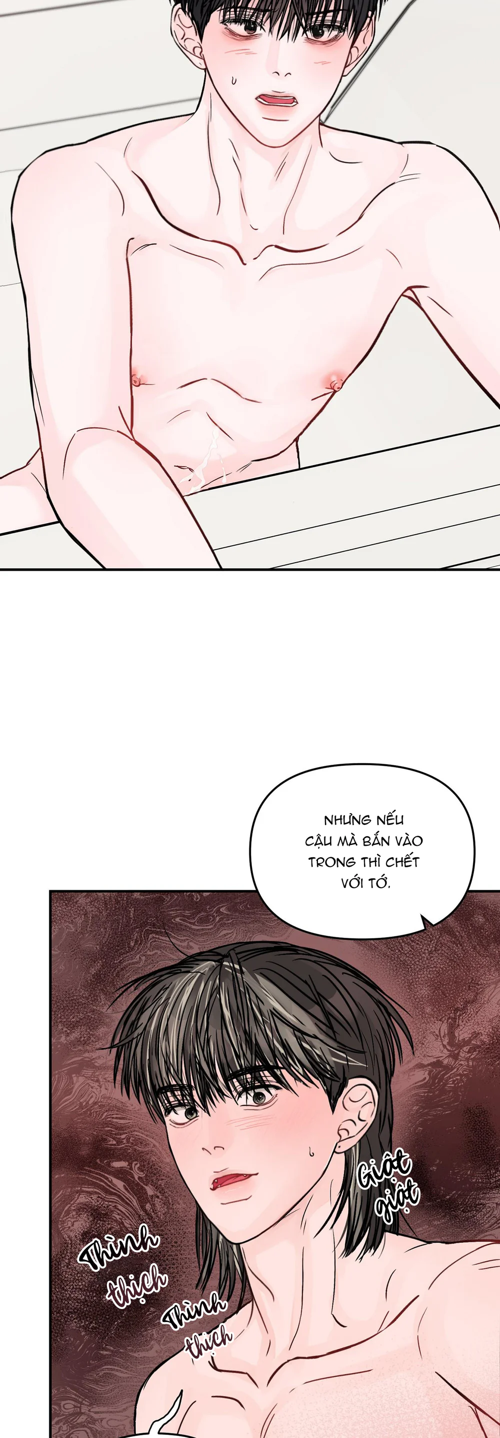 Đọc truyện Không Thể Chấm Dứt - Chapter 46