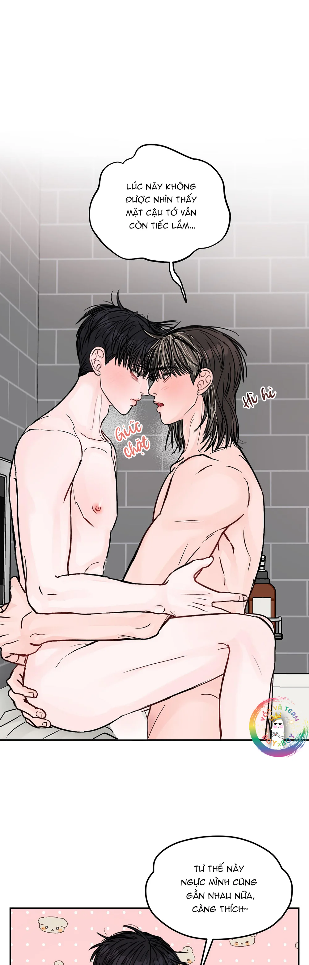 Đọc truyện Không Thể Chấm Dứt - Chapter 46