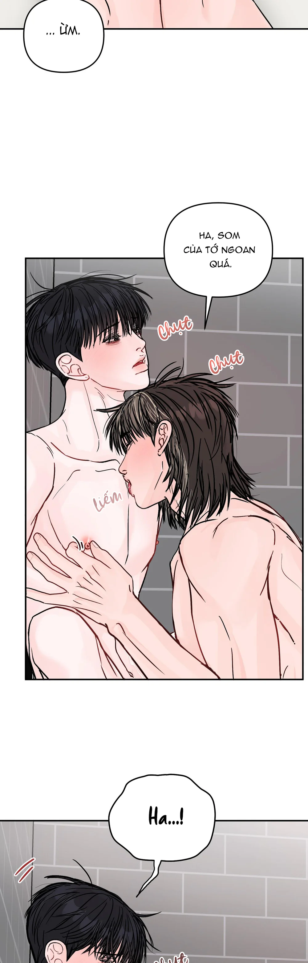 Đọc truyện Không Thể Chấm Dứt - Chapter 46