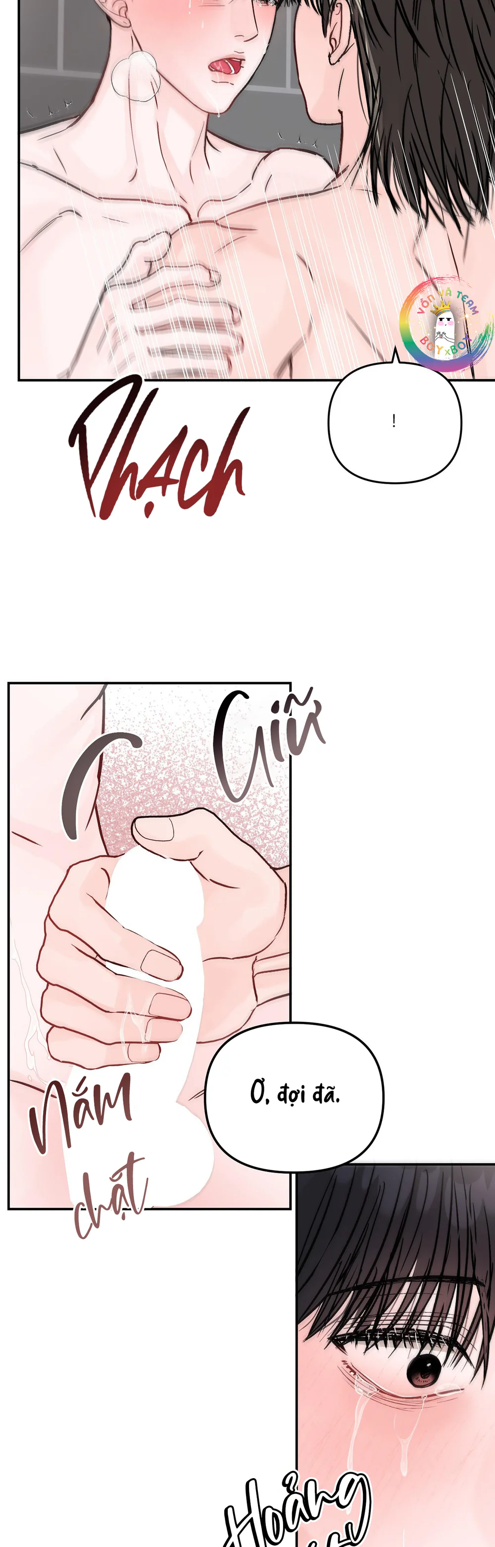 Đọc truyện Không Thể Chấm Dứt - Chapter 46
