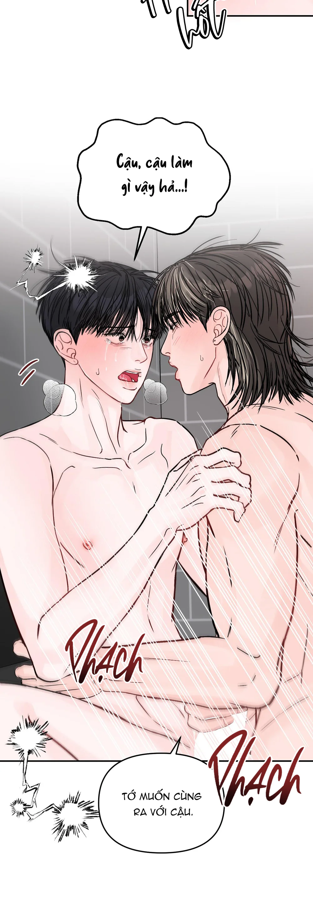 Đọc truyện Không Thể Chấm Dứt - Chapter 46