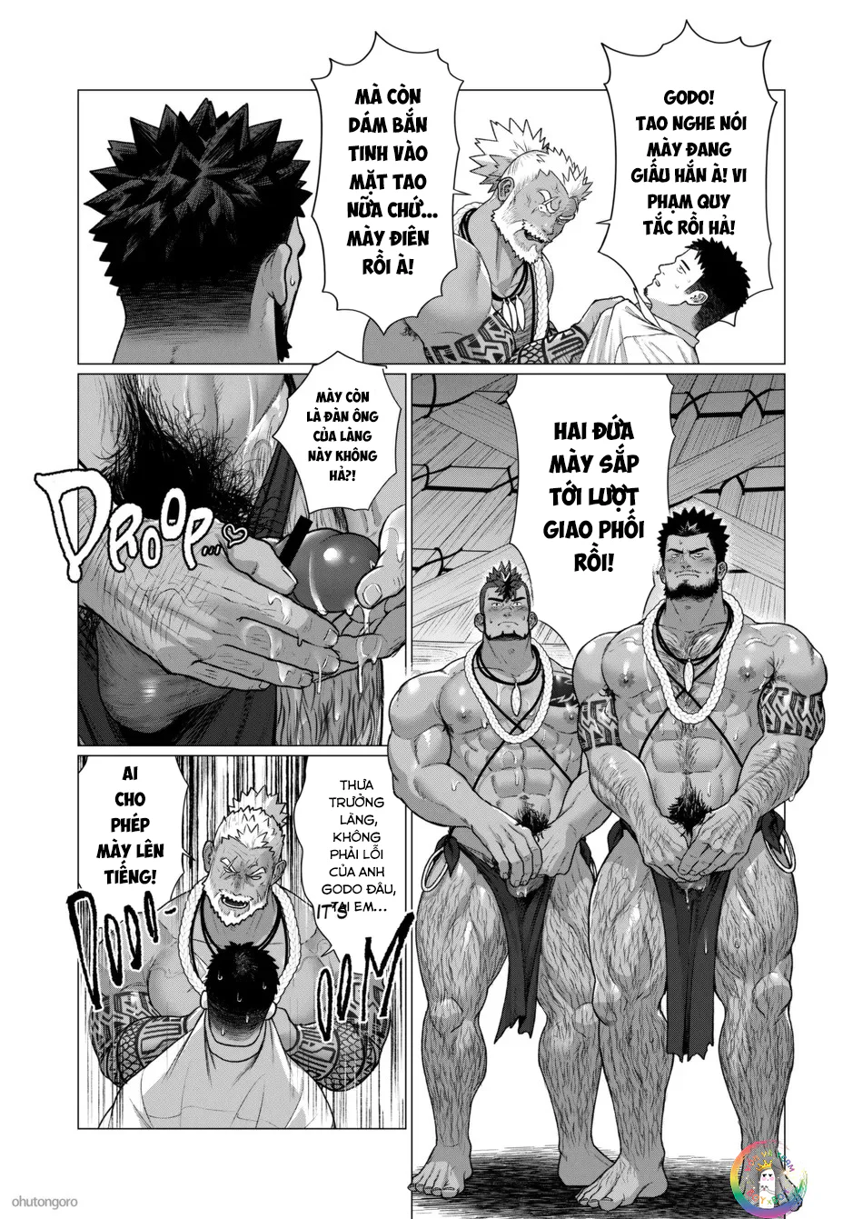 Đọc truyện XÉ TÚI MÙ - Chapter 32