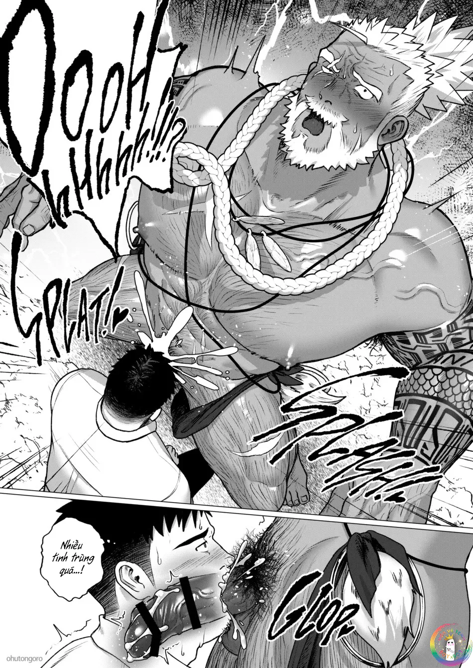 Đọc truyện XÉ TÚI MÙ - Chapter 32