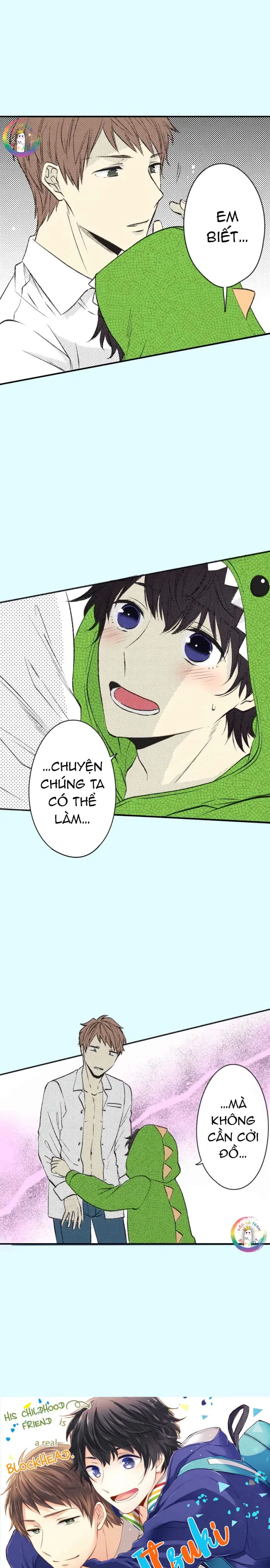 Đọc truyện Cây Nhỏ Và Mùa Xuân Thân Yêu - Chapter 46