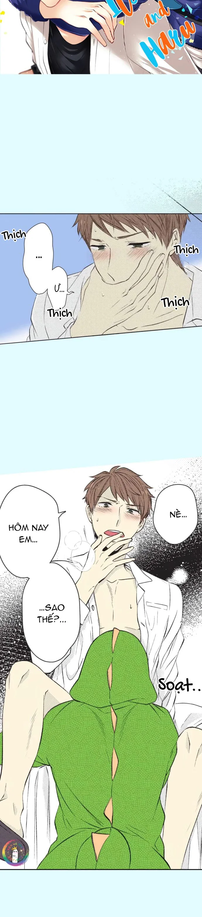 Đọc truyện Cây Nhỏ Và Mùa Xuân Thân Yêu - Chapter 46