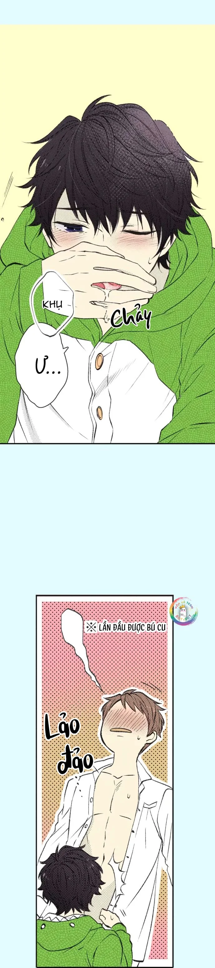 Đọc truyện Cây Nhỏ Và Mùa Xuân Thân Yêu - Chapter 46