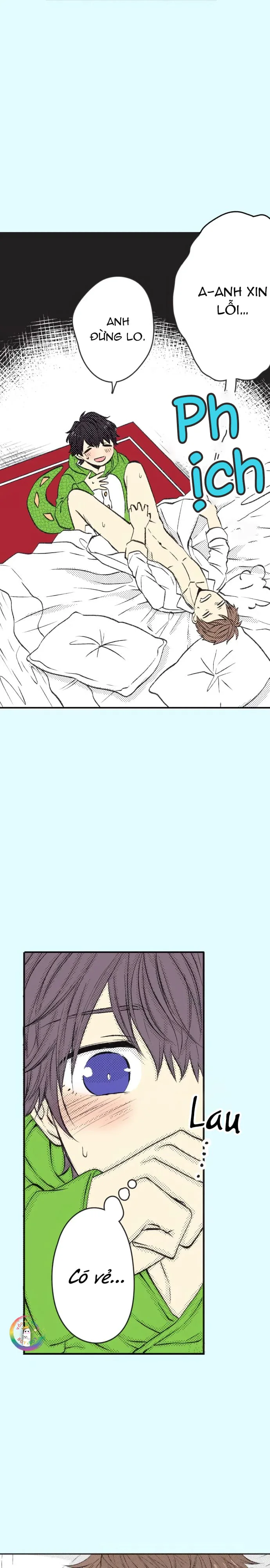 Đọc truyện Cây Nhỏ Và Mùa Xuân Thân Yêu - Chapter 46