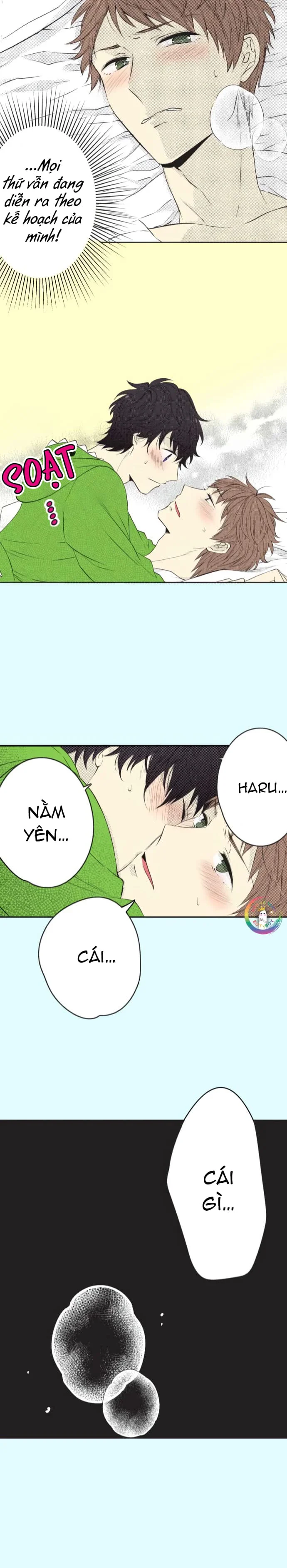 Đọc truyện Cây Nhỏ Và Mùa Xuân Thân Yêu - Chapter 46
