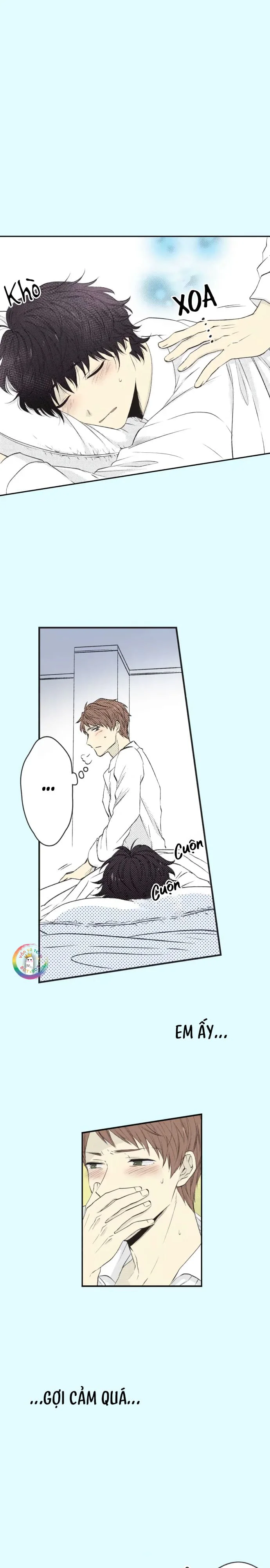 Đọc truyện Cây Nhỏ Và Mùa Xuân Thân Yêu - Chapter 46