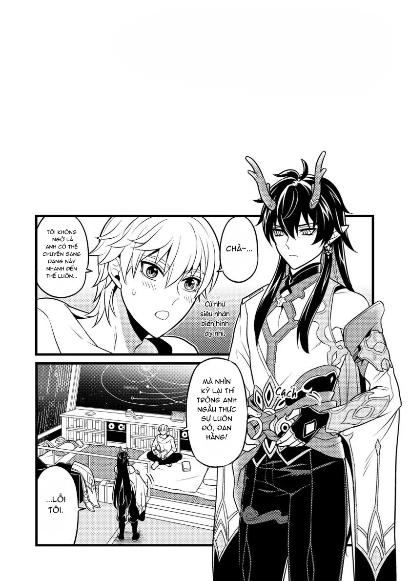 Đọc truyện Trai Có Lồn - Chapter 84