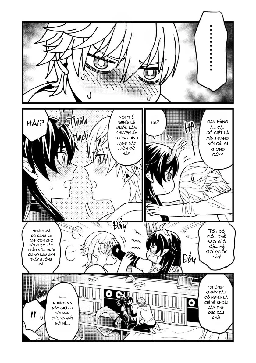 Đọc truyện Trai Có Lồn - Chapter 84