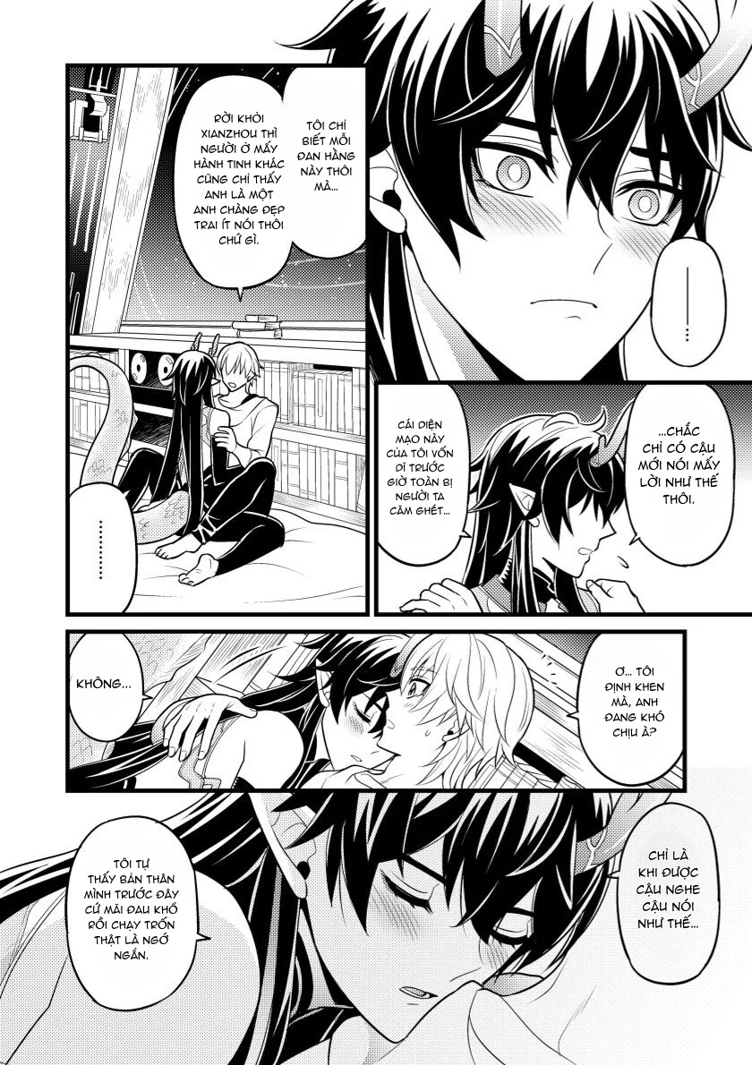 Đọc truyện Trai Có Lồn - Chapter 84