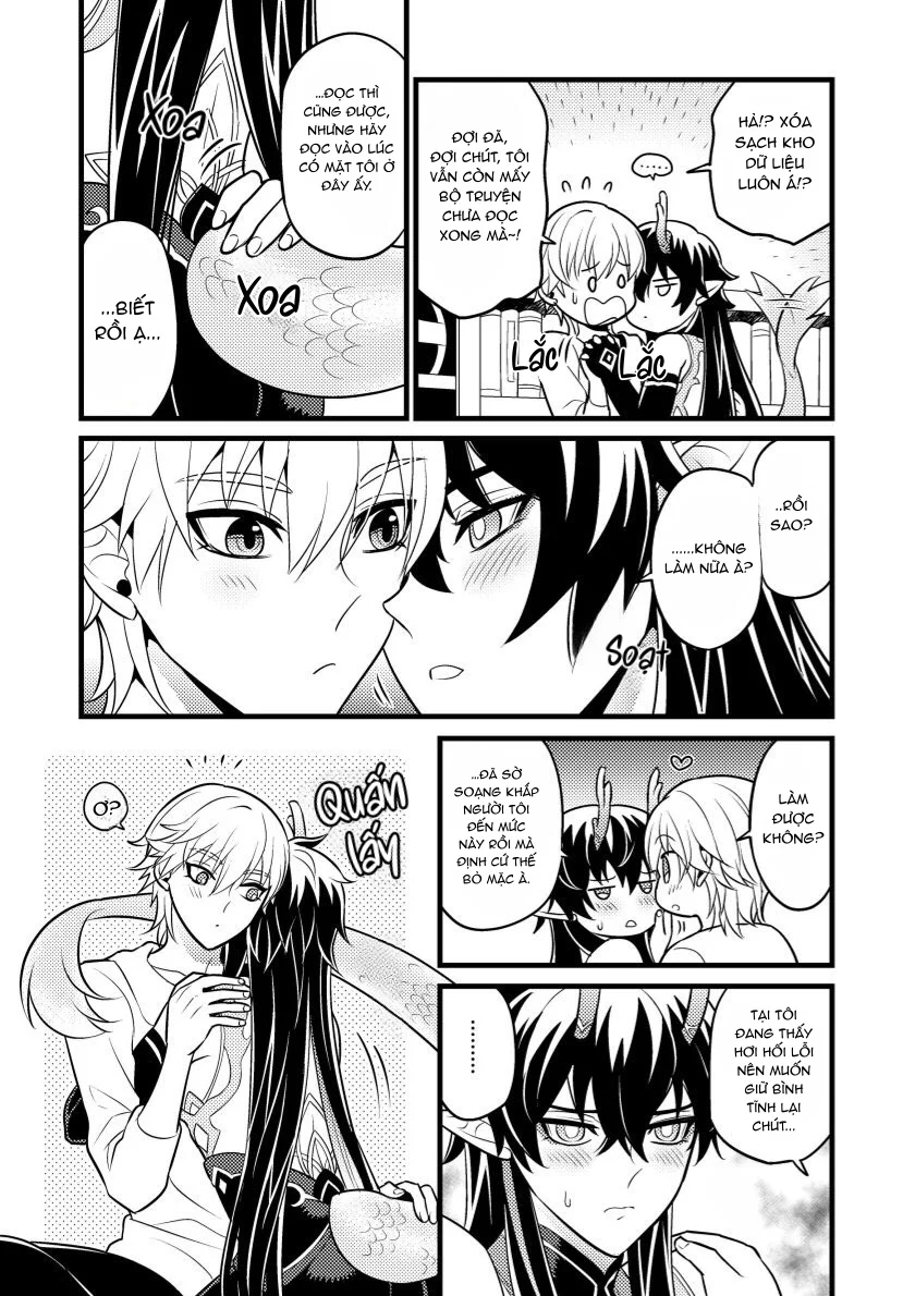 Đọc truyện Trai Có Lồn - Chapter 84
