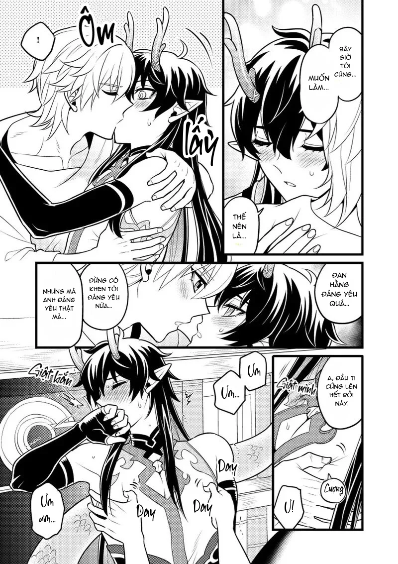 Đọc truyện Trai Có Lồn - Chapter 84