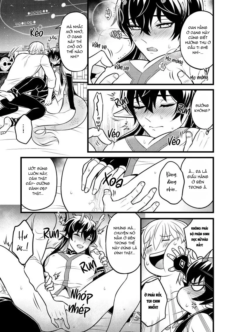 Đọc truyện Trai Có Lồn - Chapter 84