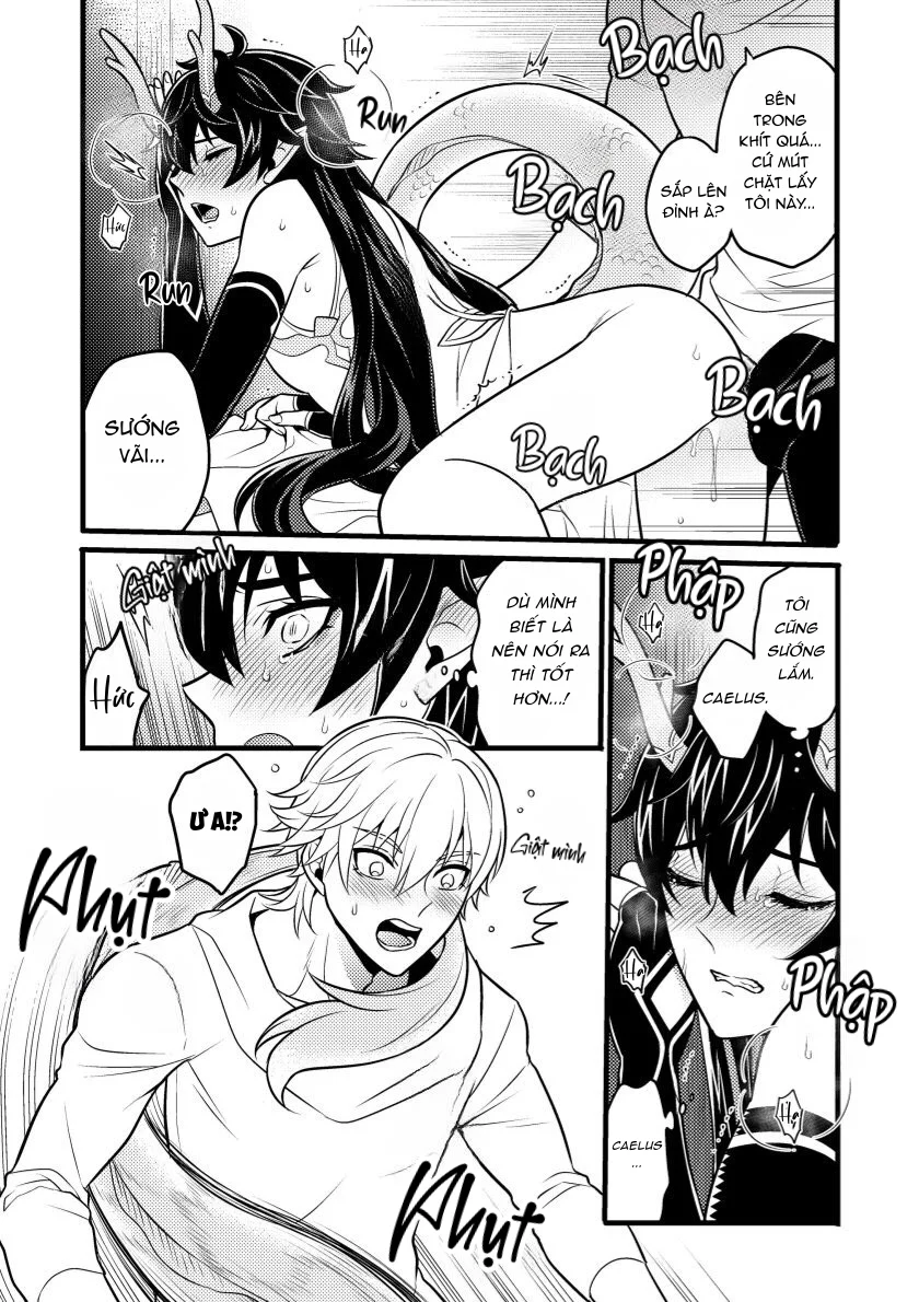 Đọc truyện Trai Có Lồn - Chapter 84
