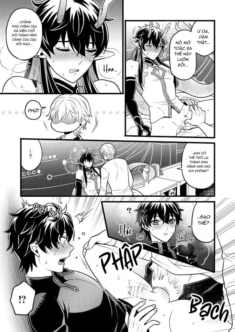 Đọc truyện Trai Có Lồn - Chapter 84