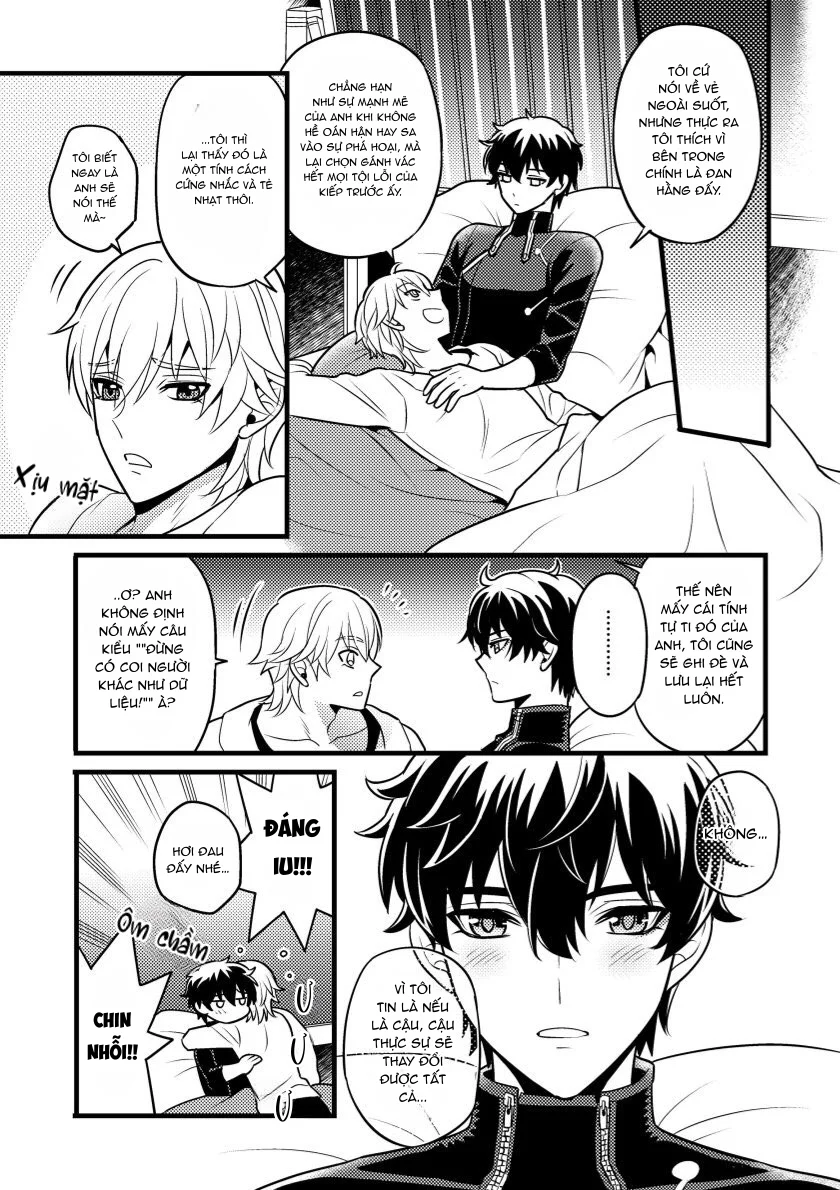 Đọc truyện Trai Có Lồn - Chapter 84