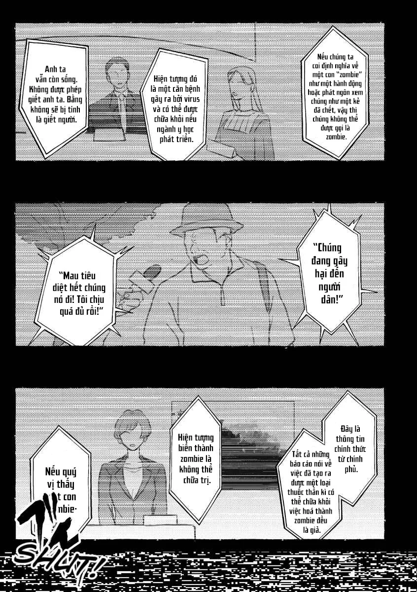 Đọc truyện Cho 50k Couple Lộn Xộn - Chapter 87.1