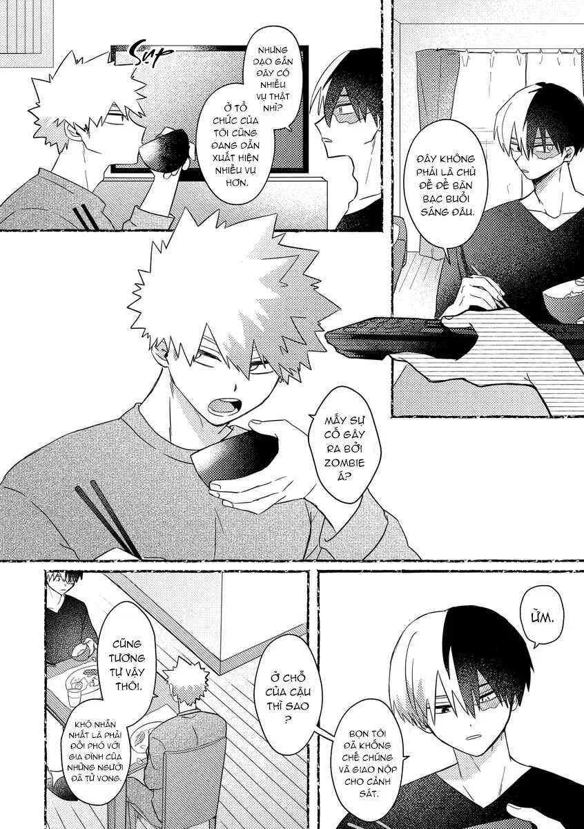 Đọc truyện Cho 50k Couple Lộn Xộn - Chapter 87.1