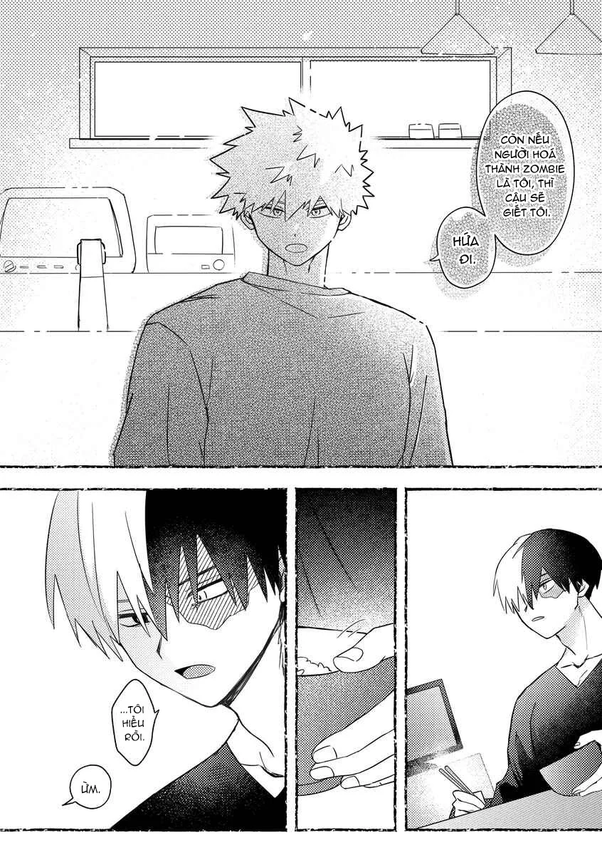 Đọc truyện Cho 50k Couple Lộn Xộn - Chapter 87.1