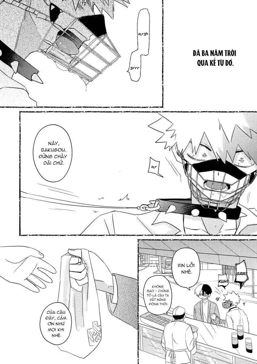 Đọc truyện Cho 50k Couple Lộn Xộn - Chapter 87.1