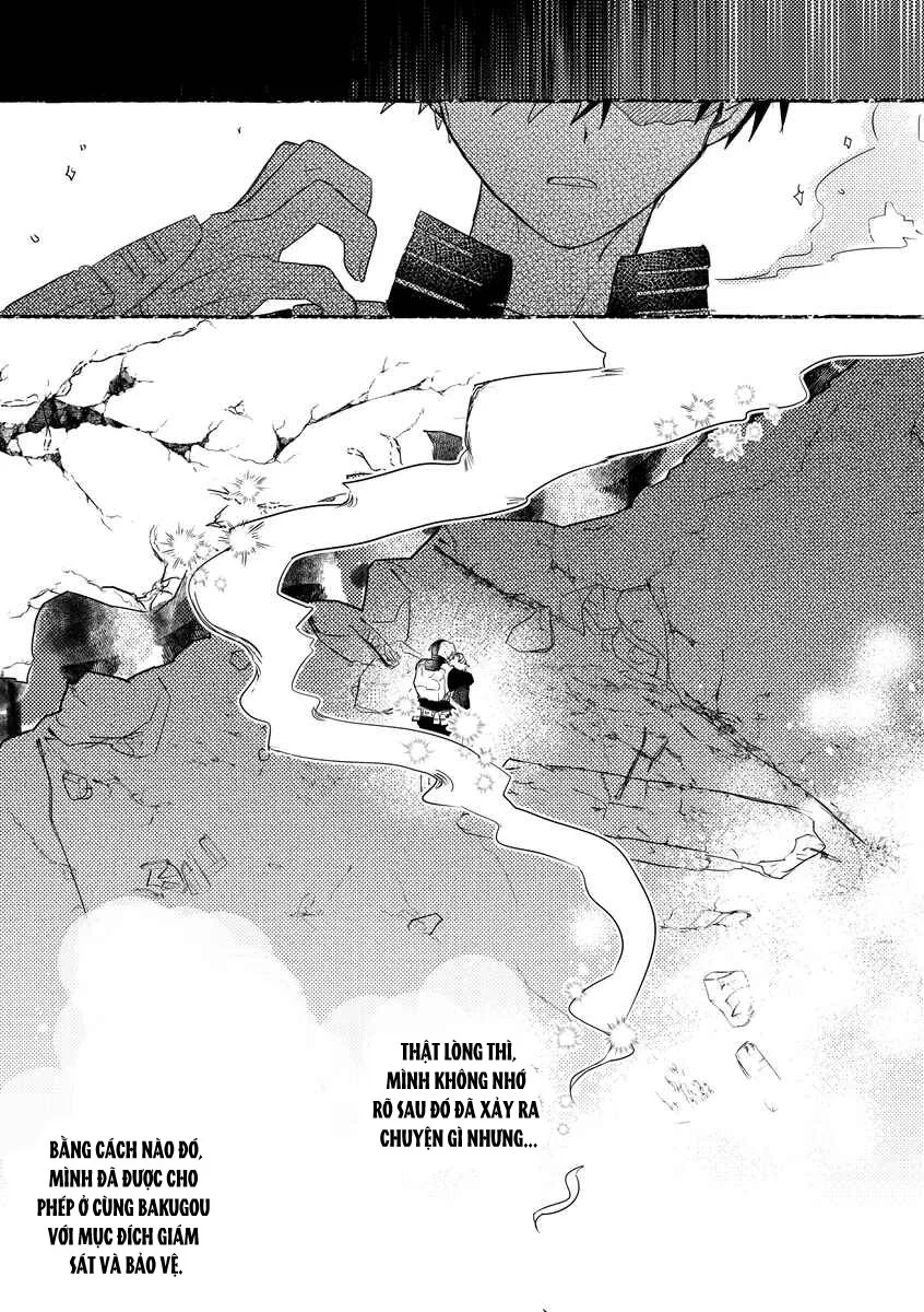 Đọc truyện Cho 50k Couple Lộn Xộn - Chapter 87.1