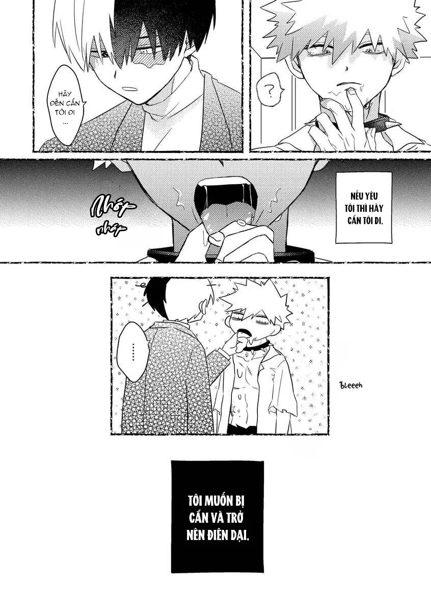 Đọc truyện Cho 50k Couple Lộn Xộn - Chapter 87.1