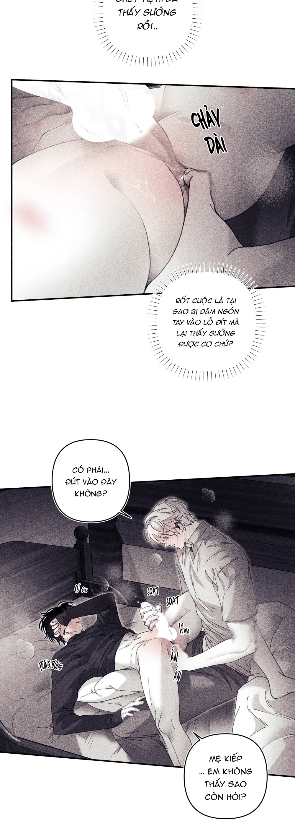 Đọc truyện Bí Mật Của Casey - Chapter 23