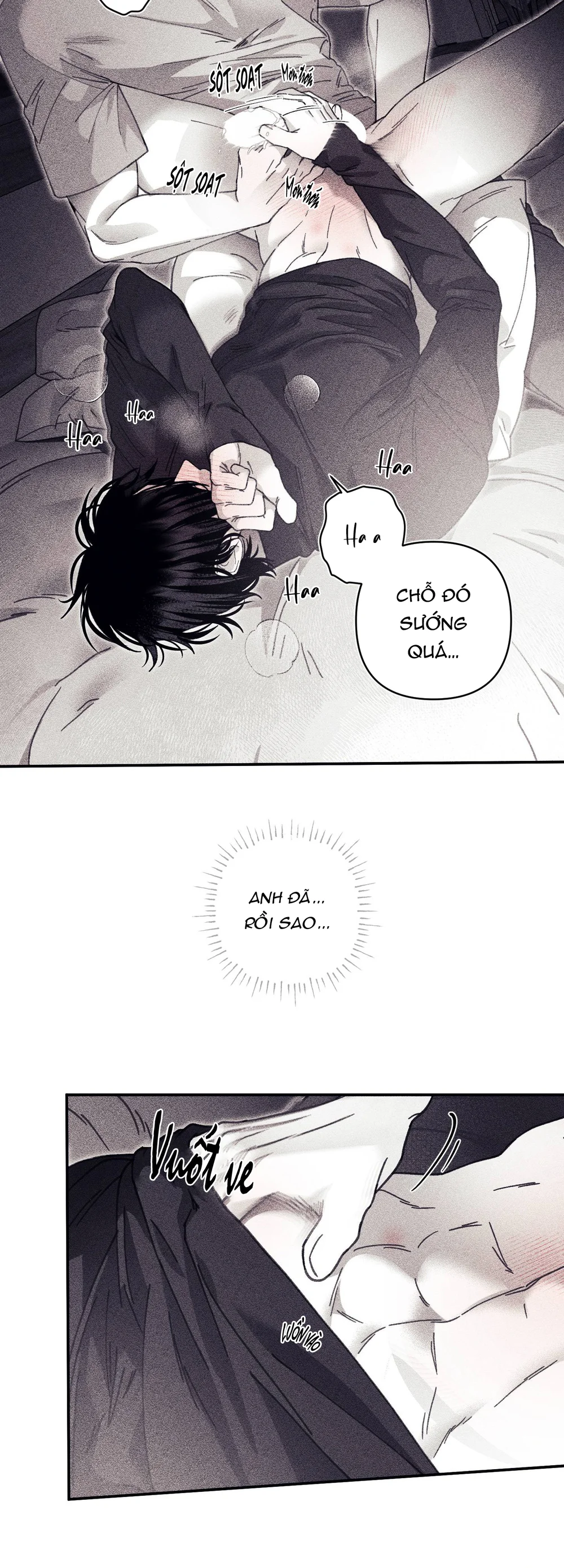 Đọc truyện Bí Mật Của Casey - Chapter 23