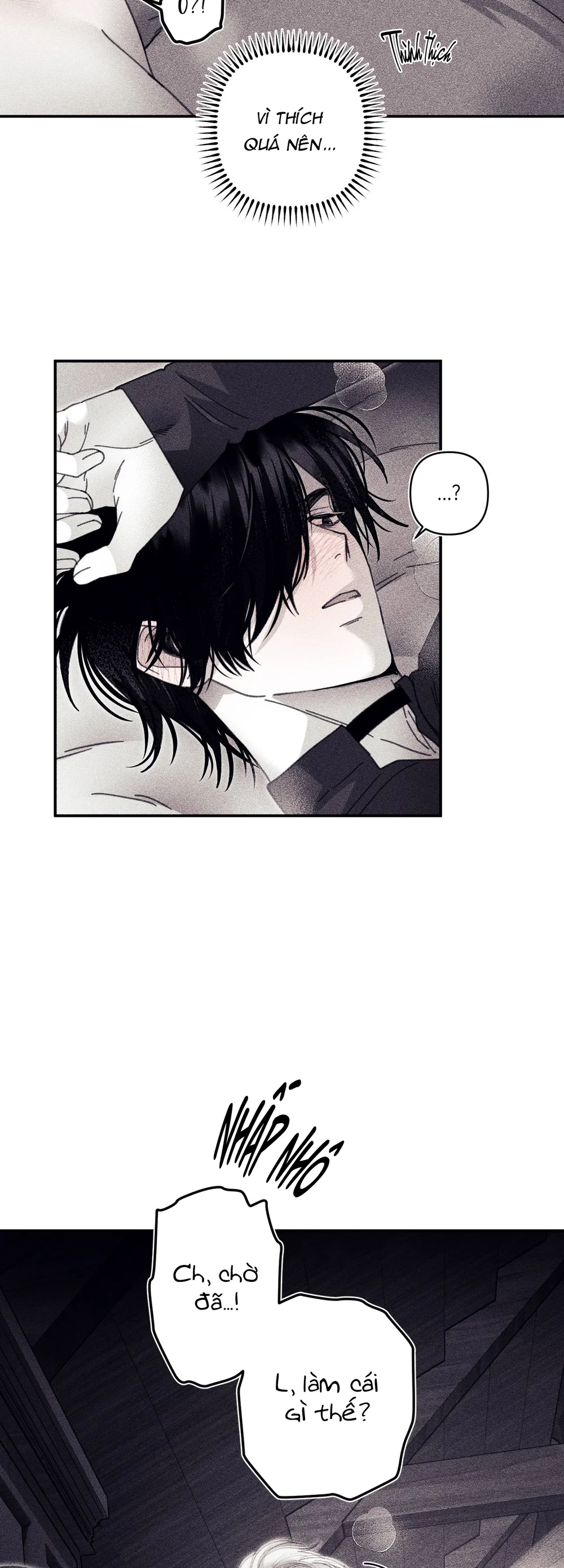 Đọc truyện Bí Mật Của Casey - Chapter 23