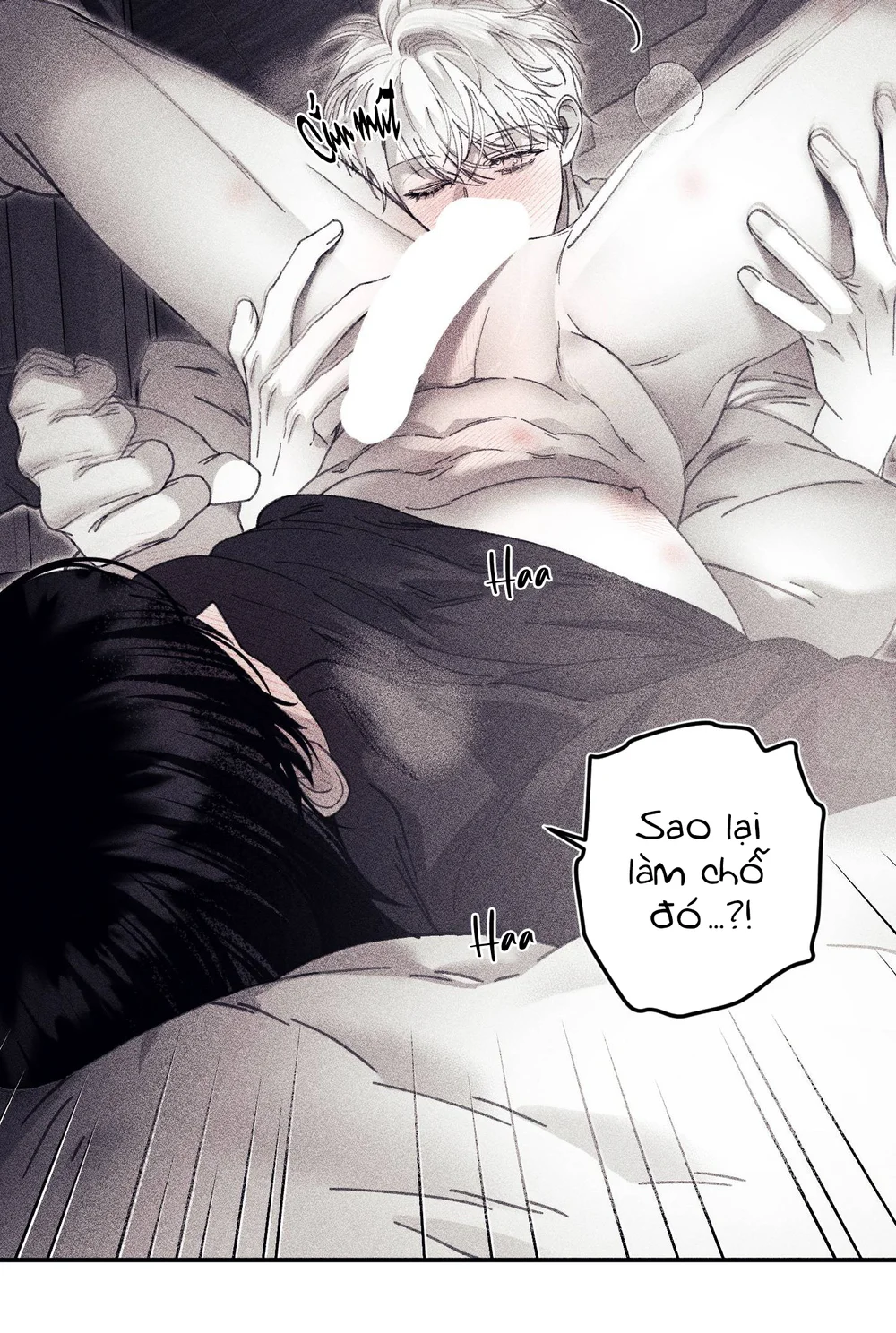 Đọc truyện Bí Mật Của Casey - Chapter 23