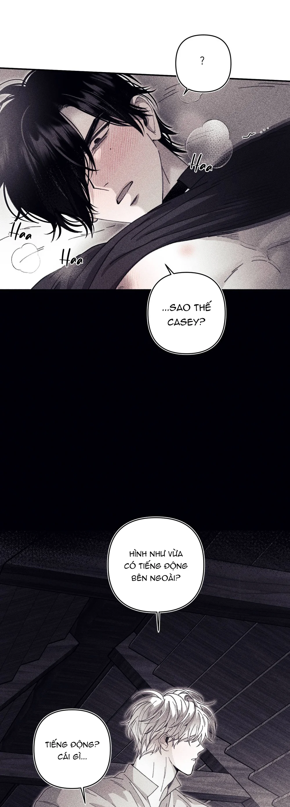 Đọc truyện Bí Mật Của Casey - Chapter 23