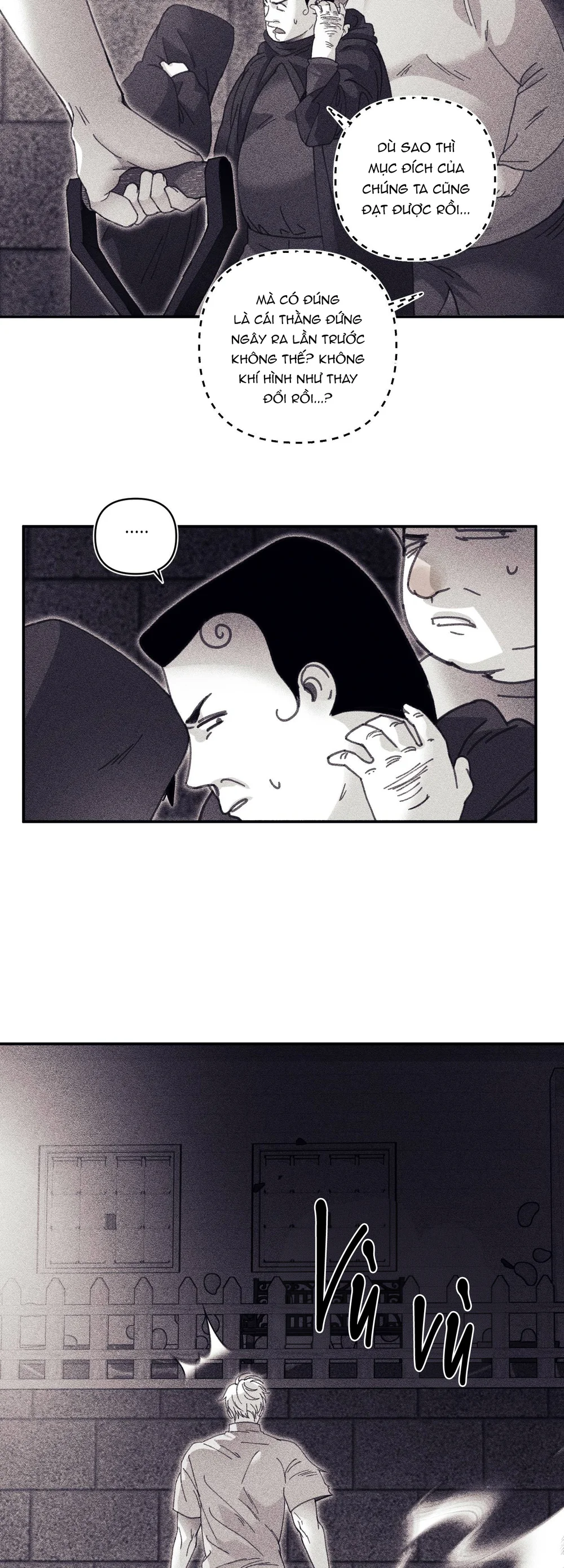 Đọc truyện Bí Mật Của Casey - Chapter 23