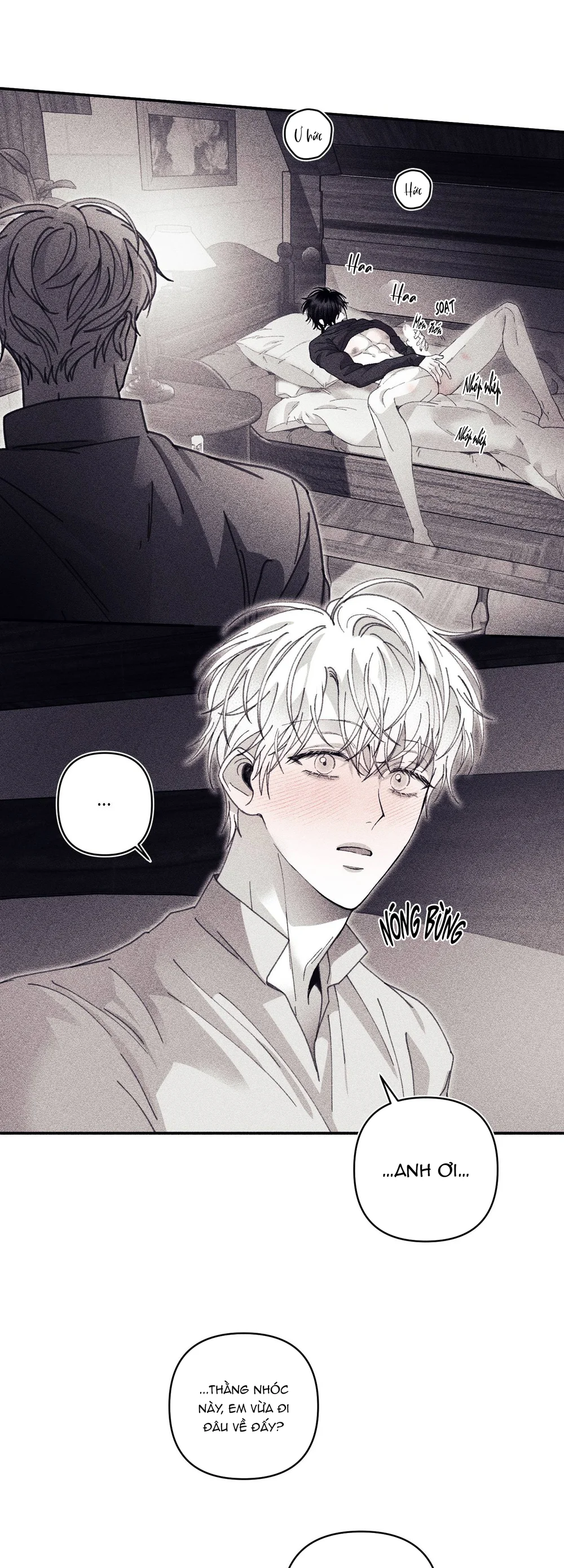 Đọc truyện Bí Mật Của Casey - Chapter 23