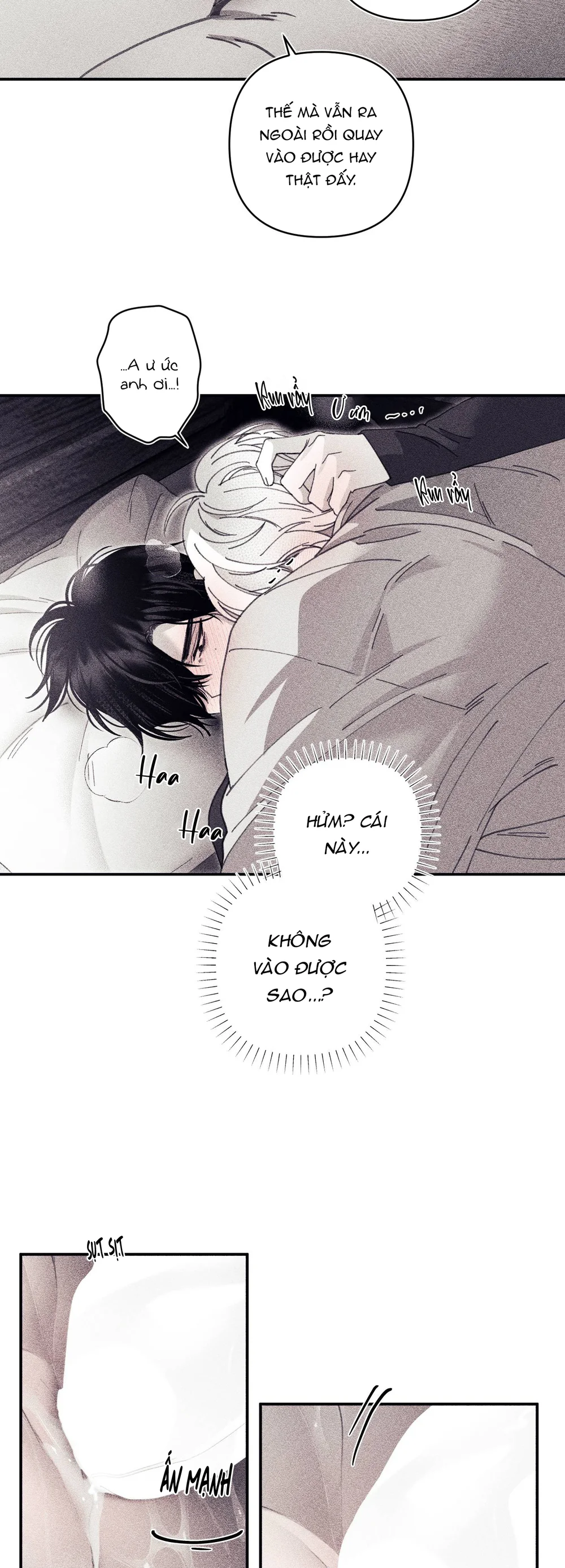 Đọc truyện Bí Mật Của Casey - Chapter 23