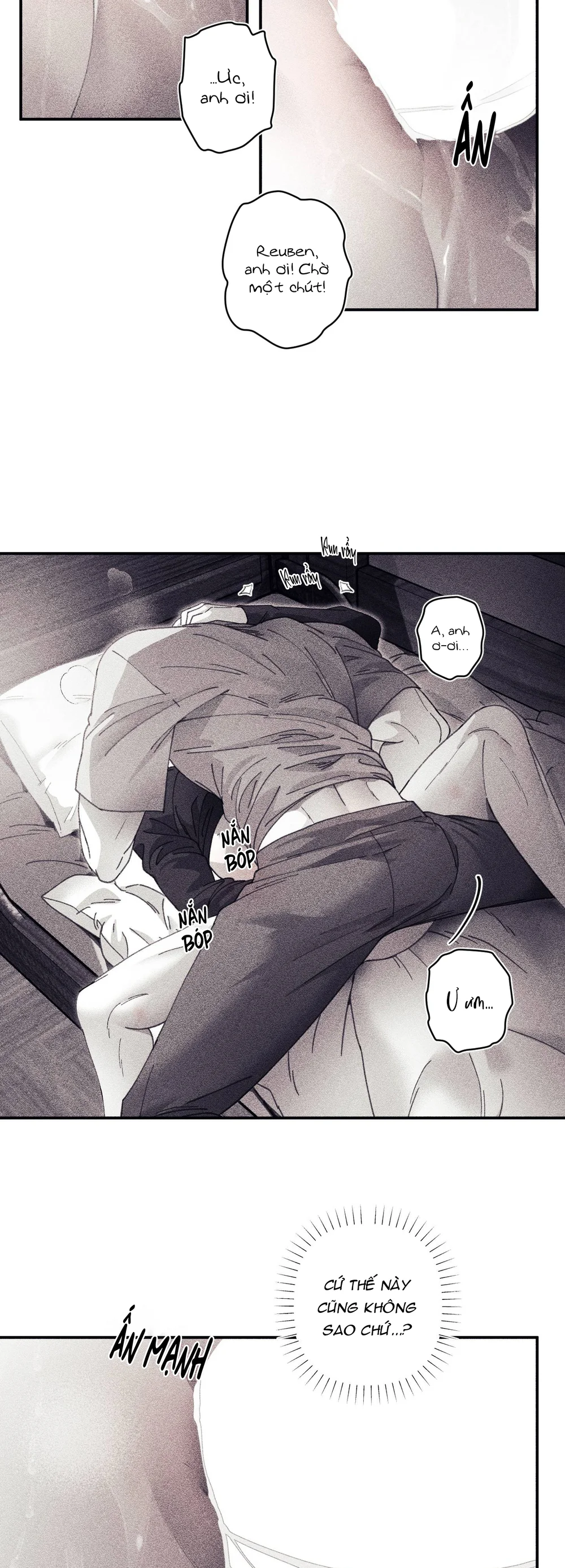 Đọc truyện Bí Mật Của Casey - Chapter 23