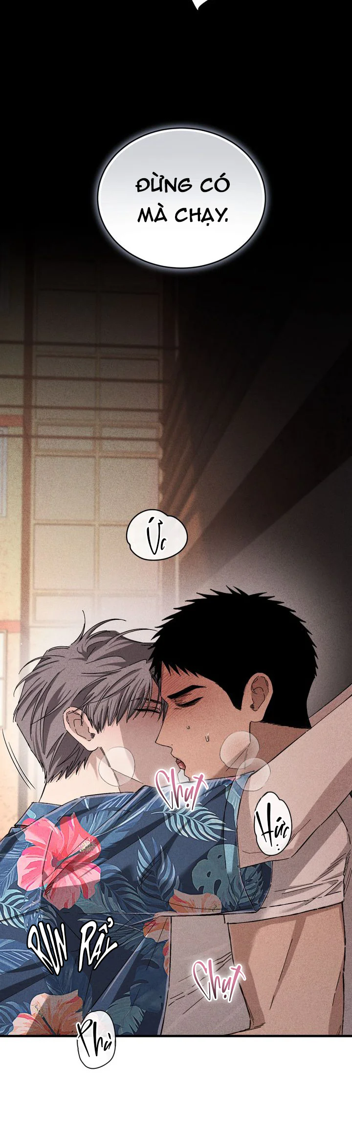 Đọc truyện Kẻ Say Đắm Dục Cảm - Chapter 15