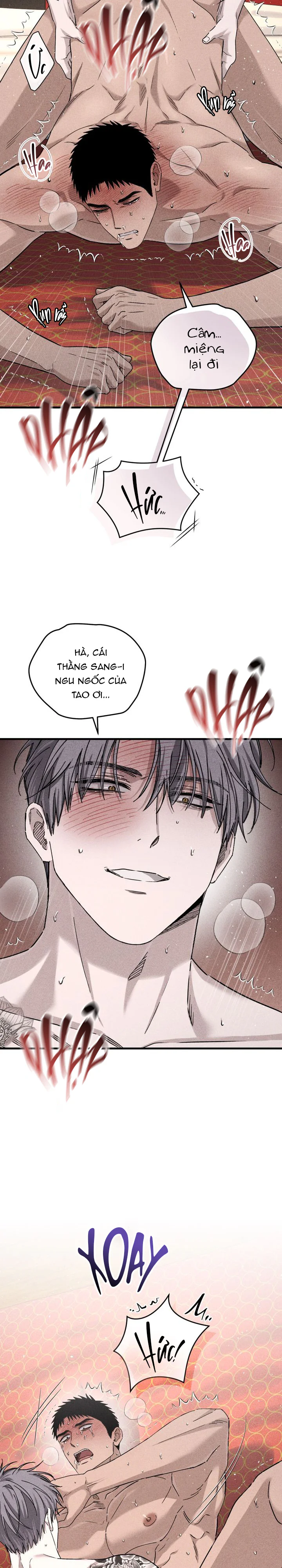 Đọc truyện Kẻ Say Đắm Dục Cảm - Chapter 15